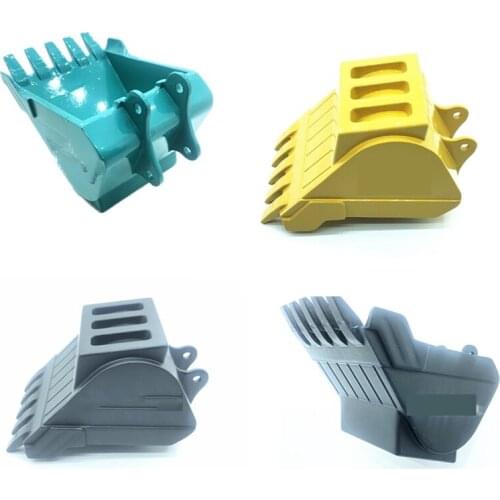 For HITACHI ZX KOMATSU PC DOOSAN DH DX KOBELCO SK VOLVO EC Excavator ashtray Bucket model excavator accessories