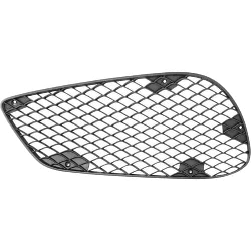 Front Bumper Lower Mesh Grille for Mercedes Benz W212 E350 E400 E550