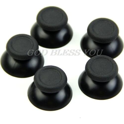 1 Set 10 Pcs Durable Replacement Controller Analog Thumbsticks Thumb Stick for Sony PS4 Drop Shipping