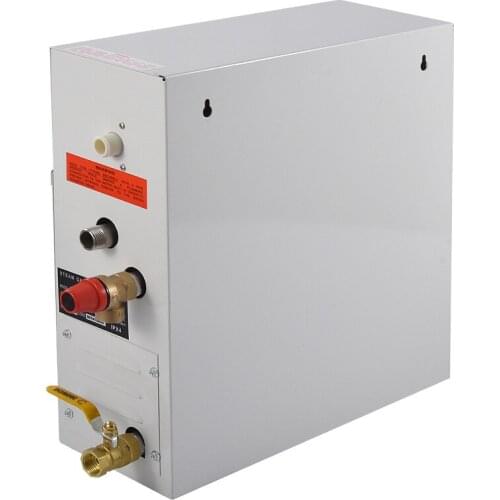 ST-60 6KW 220V/380V Steam Generator High Quality Steam Bath Generator Home Shower Room Household Sauna Steam Generator Hot Sale