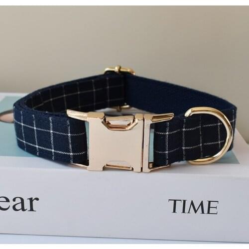 Grid 02 Personalized Dog Collar ID Tags Engraved Cat Puppy Pet ID Name Number Address Collar Tag Pendant Pet Accessories