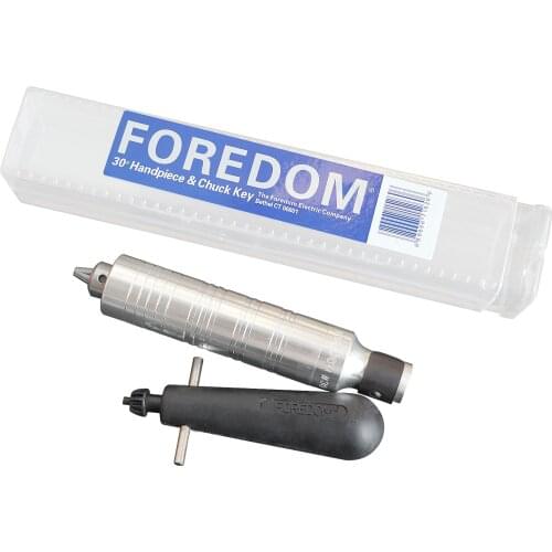 Grinder Handle Grinder Small Engraving Machine Handle Hammer Handpieces with One Graver As Gift for Foredom High Torque Flex