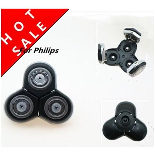 Shaver Razor Replacement Shaver Head for Philips RQ12 RQ10 RQ1260 RQ1050 RQ1085 RQ1095 RQ1280 RQ1150 RQ1151 RQ1131 Shaving Head