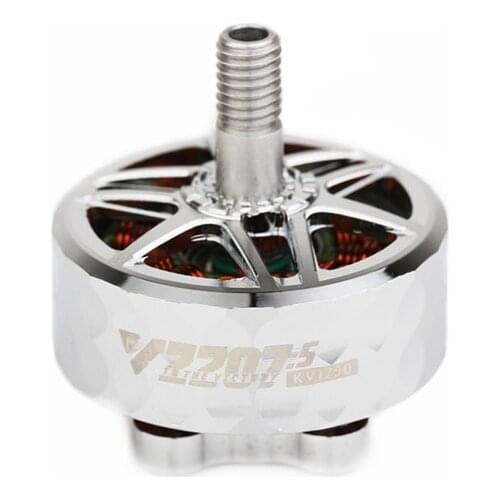 T-Motor V2207.5 1750KV 1950KV 2550KV RC Brushless Motor For 5inch FPV Racing Quadcopter Drone