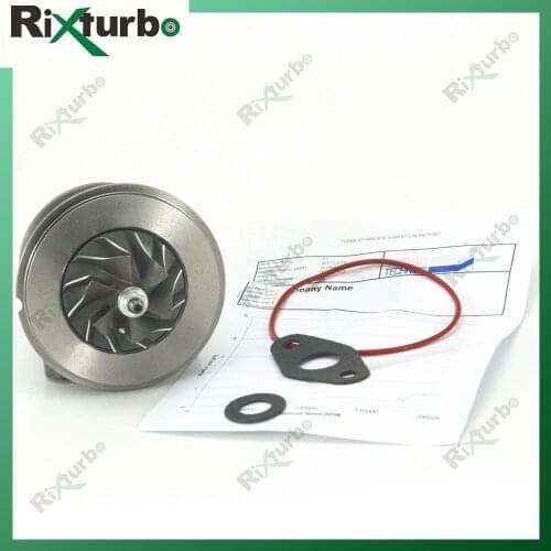 Turbine part kits core assy turbo charger 49173-07522 CHRA for Ford Fiesta VI Focus II Fusion 1.6 TDCi 66 KW 80 HP 0375N5 0375J0