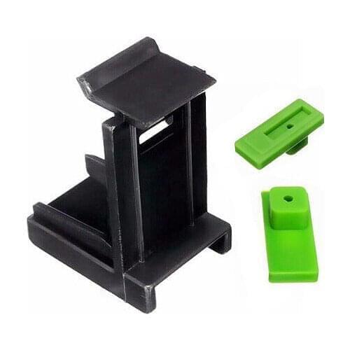 UP 100pcs Absorption Clamp Pump refill tool kits compatible for HP 21 22 60 61 56 57 901 121 300 PG40 50 830 for Lexmark 26 16