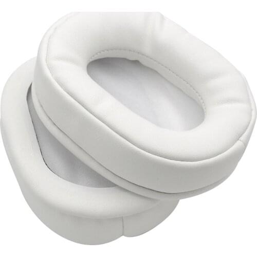 Replacement Earpads Cushion Ear Pads Pillow Foam Cover Cups Earmuffs Repair Parts for JBL Live 650BTNC Headphones Headset