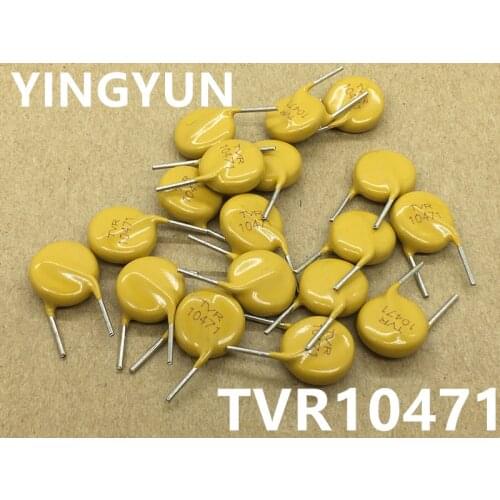 10PCS/Lot TVR10471KSY TVR10471 TVR 10471 10D471 10K471 470V new original