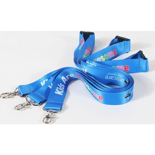 100pcs OEM lanyard, polyester lanyard, promotional lanyard, mobile phone lanyard; customized lanyard ly25