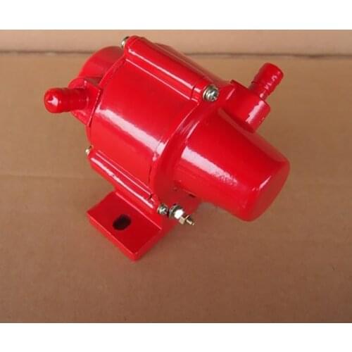 12V/ 24V 15A Diesel Pump Car High Pressure Gasoline Self-Priming Pump Automotive Transistor Electric Pump for 6 PCT Oil Tubing