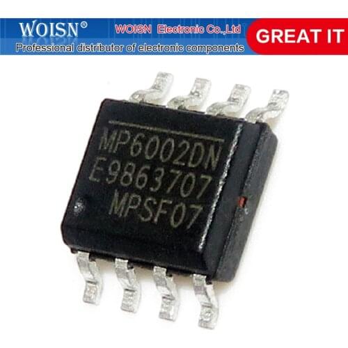 2pcs/lot MP2212DN MP2212 MP023GS MP023 MP6002DN MP6002 SOP-8