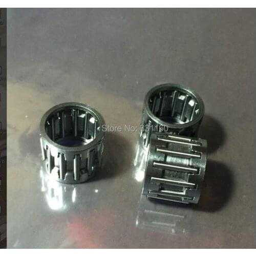 20pcs the connecting rod crank pin needle roller bearing k141815,Inner diameter 14 mm ,Outside diameter 18 mm,Width of 15 mm
