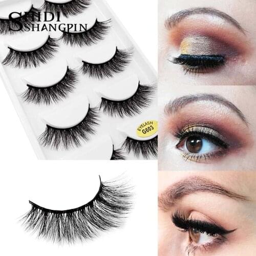 3d mink lashes handmade false eyelashes natural long mink eyelashes false lashes for makeups cilios lashes maquiagem faux cils