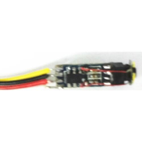 4MM/6MM/7MM AV Endoscope Module CCTV Camera For LCD Monitor