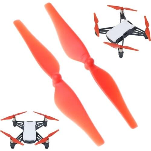 4pcs Propeller for Tello Drone Quick-Release Blade Props CW CCW F1CB