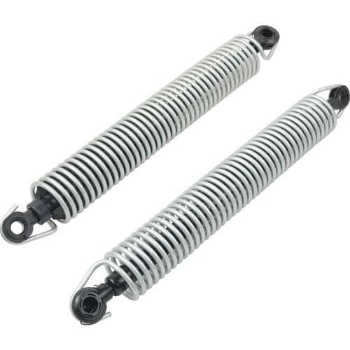 51247204366 51247204367 Trunk Lid Return Spring for 5' F10 2009-2016 520i 528i 535i 525d 535d Rear Leaf Spring Suspension Iron