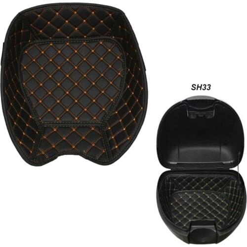 Motorcycle Trunk Case Tail Case Luggage Inner Box Liner Protector Lining Bag for SHAD