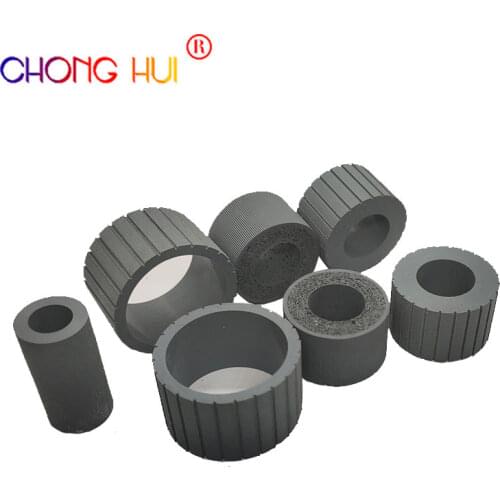 ChongHui 1 Set HP5000S2 Pickup Roller HP5000S3 HP7000S2 Scanner Pickup Roller Pager