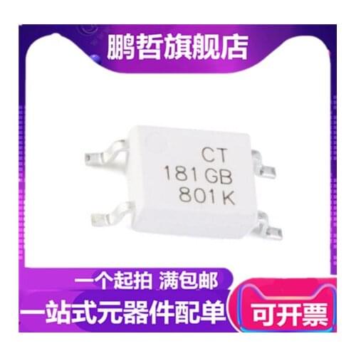 CT181GB(T1) SOP-4 TLP181GB