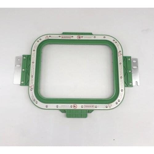 Good Quality Happy Embroidery machine mighty hoop 6x8 inch Total length 355mm Happy Magnetic hoop frames