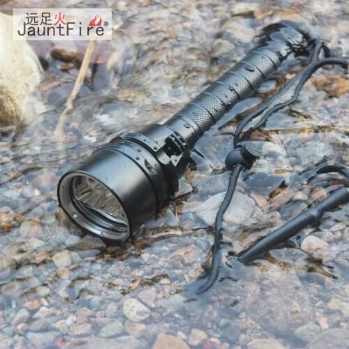 JAUNTFIRE Flashlights