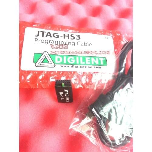 Spot 210-299 Download Line JTAG-HS3-High-Speed Cable Xilinx Digilent