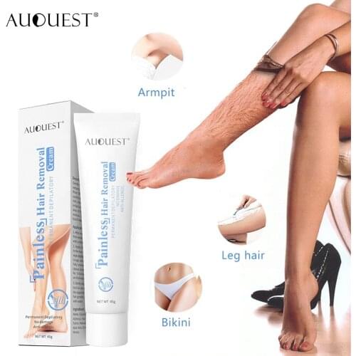 Best Private Label Unique Body Face Virgin Pubic Vagina Organic Hair Removal Depilatory Cream For Men And Women