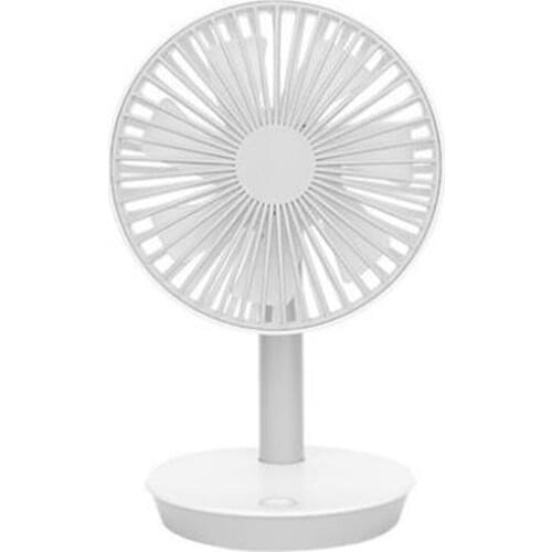 Usb small fan mute rechargeable student dormitory office desktop mini fan portable small