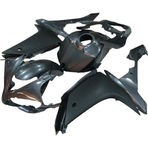 Metallic grey injection molding body kit fairing kit for YAMAHA YZF R1 2007 2008 YZF R1 07 08 fairings xl13