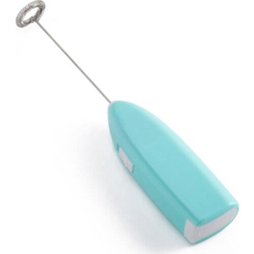Mini Handheld Electric Egg Beater Milk Soy Milk Juice Stirrer Frother Foamer Coffee Whisk Mixer Kitchen Gadget Stirrer Egg Tools