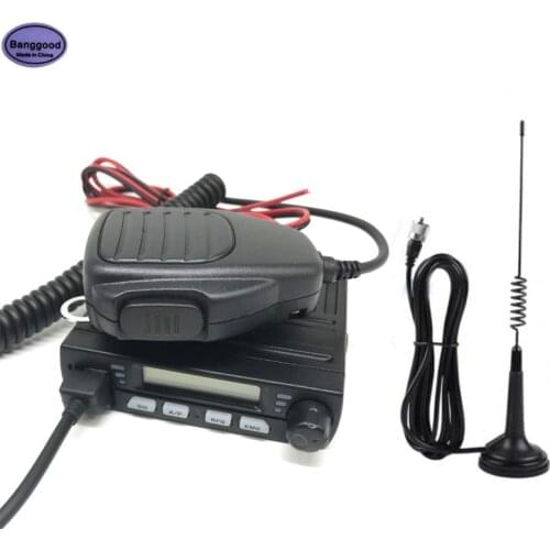 New Ultra Compact AM FM Mini AR-925 Mobie Radio 25.615--30.105MHz 4W/8W Amateur CB-40M CB Car Radio Station Citizen Band Radio