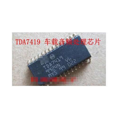 100% NEW Free shipping TDA7419