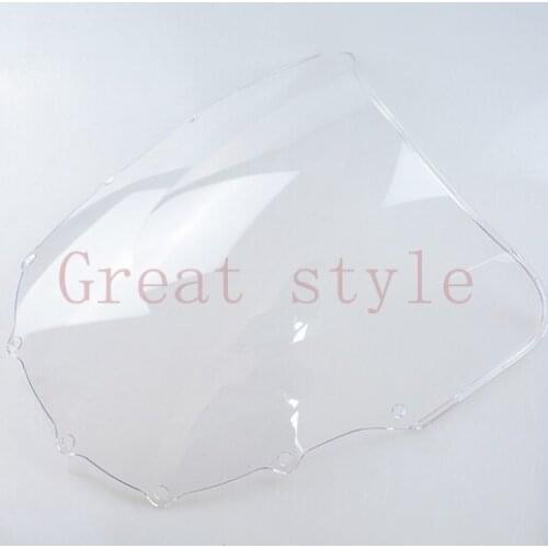 New For Kawasaki ZZR400 ZZR600 ZZR 400 600 1993-2007 ABS bike motorcycle/motorbike Windshield/Windscreen Top quality