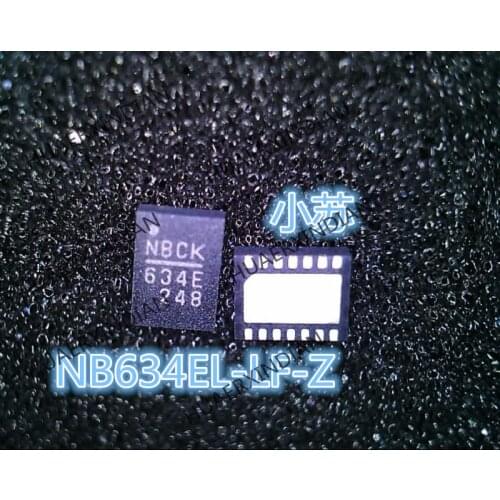 New Original NB634E 634E QFN NB634EL-LF-Z Have Stock
