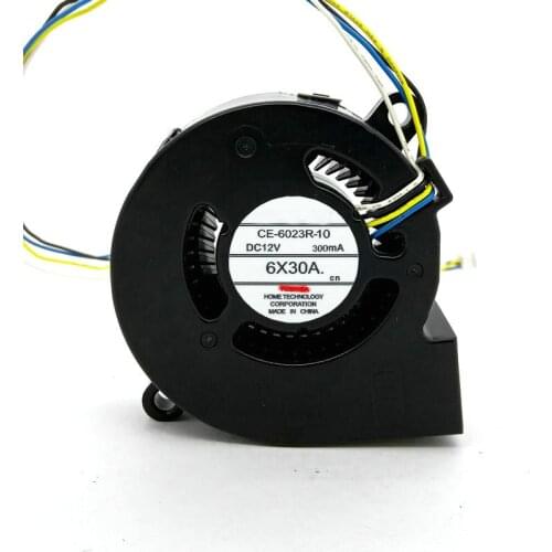 New Original CE-6023R-10 DC12V 300mA for CB-1780W/1781W/1785W/1795F Projector cooling fan
