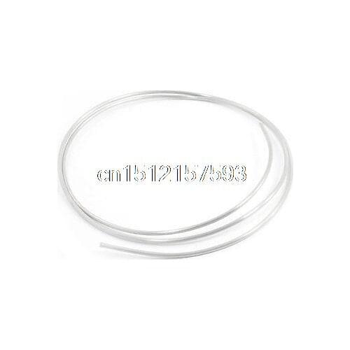 0.2cm 2mm Dia Copper Aluminum Flux Cored Solder Welding Tin Wire 75cm 29.5"