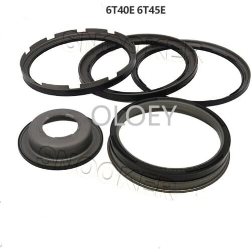 Original 6T40E Gearbox Repair Piston Pack 6T45E Gearbox Piston Pack Piston for Buick for Chevrolet