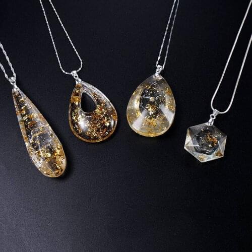 Silicone Resin Molds DIY Craft Irregular Time Gem Molds Epoxy Resin Mold Jewelry Making Jewelry Tools