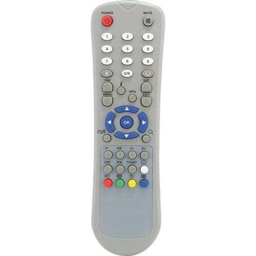 Television and Satellite Receiver Control DigiLine Satellite Remote Contol AT-KR0314-465