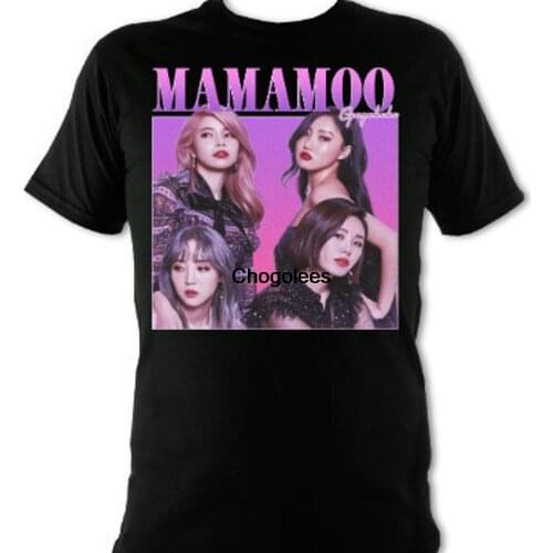 Mamamoo Vintage Tee