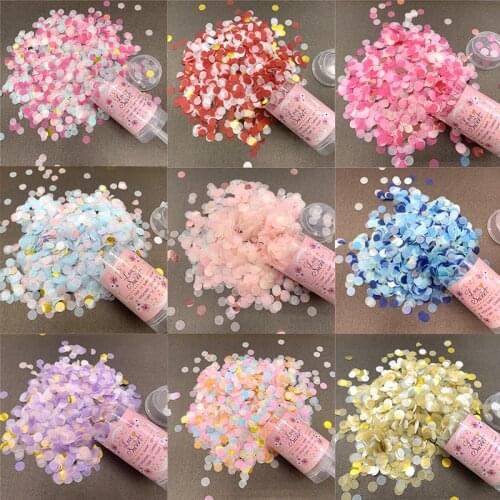 Beautiful Blooming Spray Confetti Fireworks For Party Wedding Ceremony Christmas Safe Easy Operating Colourful Spray Spnnkle