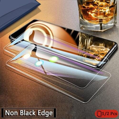 Auroras For Zenfone 8 Flip Screen Protector Transparent Tempered Glass Film For Asus Zenfone 8 Full Cover Film