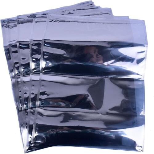 1PCS 30cm*40cm ESD Anti Static Shielding Ziplock Bag Anti-static Instrument Pack Pouches Waterproof Self Seal Antistatic Bag