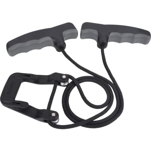 1PCS Cocking Device Crossbows Cocker Stringer Crossbow Cocking Rope Bow Strings Loading Tool Hunting Outdoor Sport Free shipping