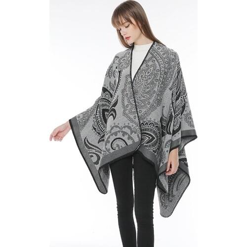 130*150cm Cashmere imitation Shawl Scarf Autumn Winter Scarves Men Foulard Square Hijab Ladies wrap muffler pareo female hijab