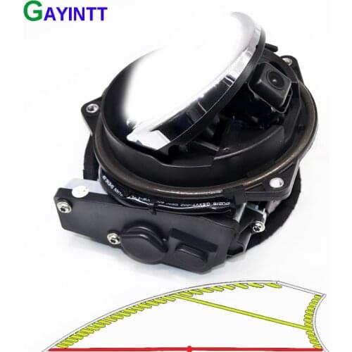 170° 1080P Badge Flip Emblem CVBS RGB RCD330 Car Rear View Camera For VW Golf Polo CC Beetle Magotan B6 B7 B8 EOS T-roc Passat R