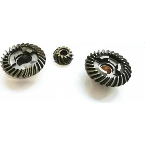 63V-45551-00 Pinion & 6E7-45571-00 Reverse & 6E7-45560-01 Forward Gear for Yamaha 4-Stroke F9.9 F15 F20 & 2-Stroke 9.9FM 15FM