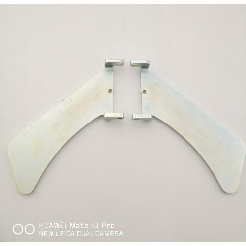 BULL PCP hand pump accessory foot board