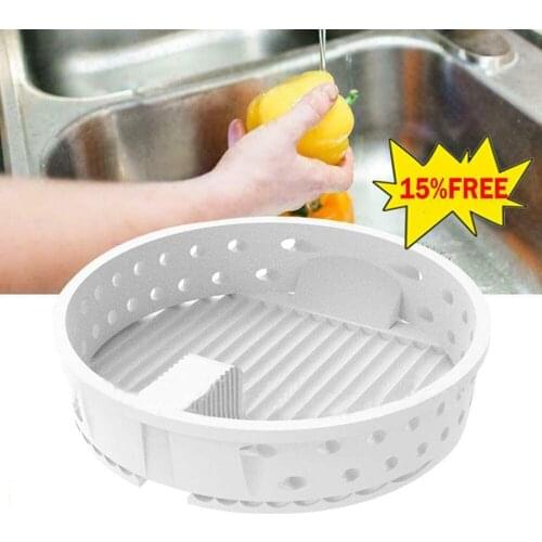 Anti-Blocking Drain Plastic Gaxeful Sink Strainer With Post Stopper Drainer For Kitchen Bathroom Sink Strainer Drain Filter FN50