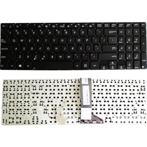 Free Shipping!! 1PC New Original Laptop Keyboard Standard For Asus S551L R553L S551LN V551 K551L K551L A551L